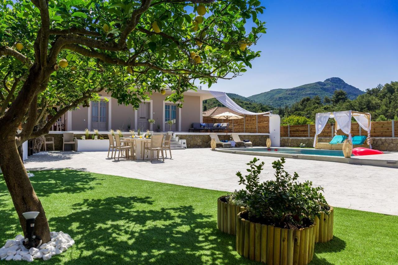 Anatoli Villa Vasilikí Dış mekan fotoğraf