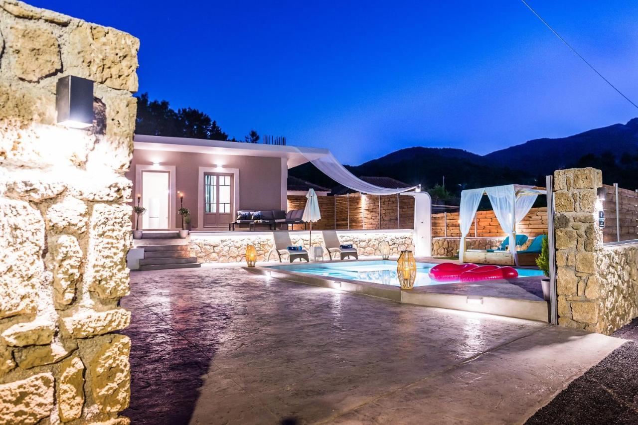 Anatoli Villa Vasilikí Dış mekan fotoğraf