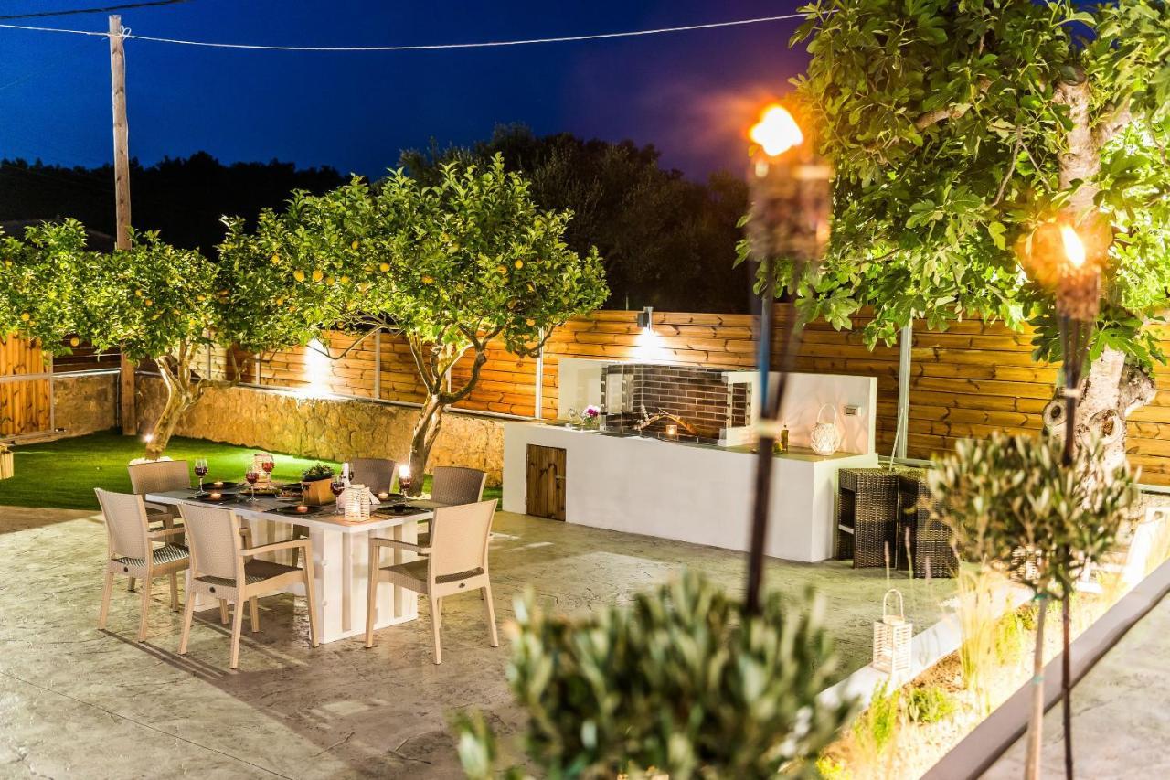 Anatoli Villa Vasilikí Dış mekan fotoğraf