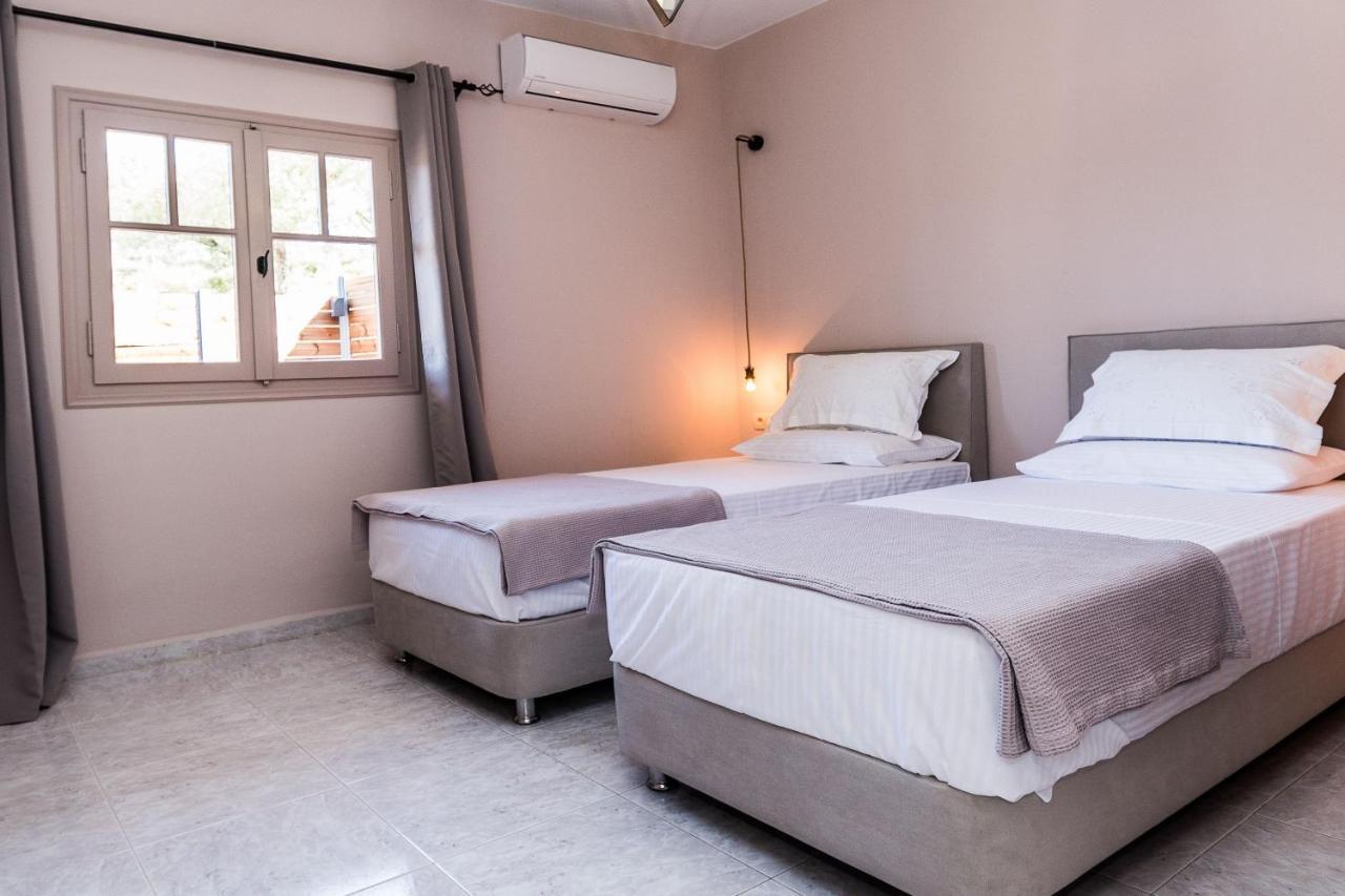 Anatoli Villa Vasilikí Dış mekan fotoğraf