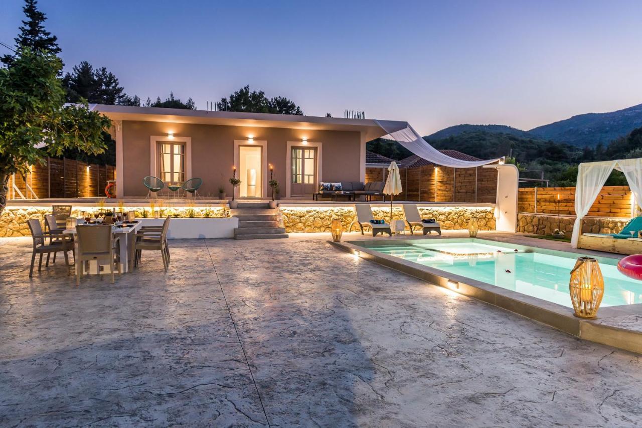 Anatoli Villa Vasilikí Dış mekan fotoğraf