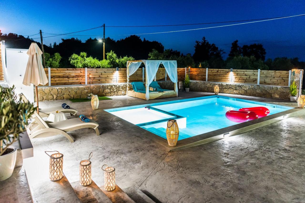 Anatoli Villa Vasilikí Dış mekan fotoğraf