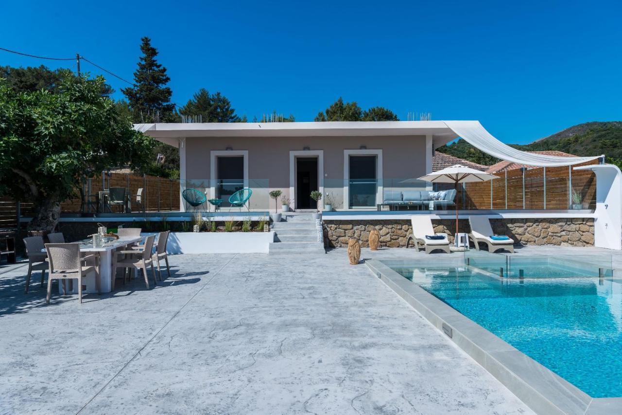 Anatoli Villa Vasilikí Dış mekan fotoğraf